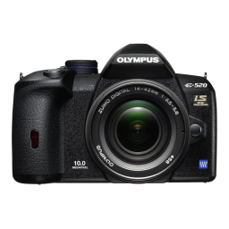 Olympus E-520 Manuale utente: Chat AI e PDF | Manualzz