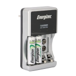Energizer Battery Charger CHCC User's Manual