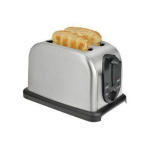Kalorik - Team International Group Toaster 14246 - 33001 User's Manual