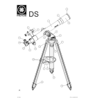 Meade Telescope 14-0500-00 User manual