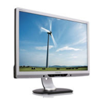 Philips Brilliance LED-monitor met PowerSensor 235PL2EB/00 Gebruiksaanwijzing