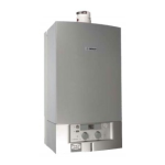 Bosch Appliances WR430-3K Water Heater User manual