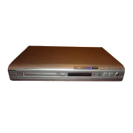 Philips DVD přehrávač/rekordér DVDR3355/02 Uživatelská příručka