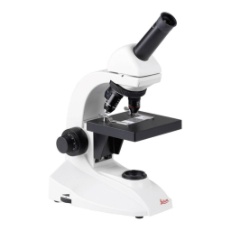 Leica DM300 User Manual | Manualzz
