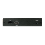 Lindy 200m Fibre Optic HDMI 18G Extender Manual