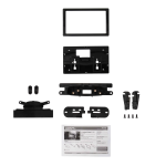 Metra 107-MI1 Radio Install kit Product sheet