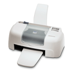 Epson Stylus Color 580 Ink Jet Printer Warranty Statement