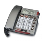 Amplicomms PowerTel 57 Instrucciones de operaci&oacute;n