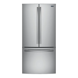 Photo inspiration: Picture Idea: Crosley French Door Refrigerator Installation Instructions