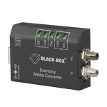 Black Box LB9017A-R2 Switch User manual