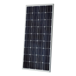 Sunforce 85 WATT MONOCRYSTALLINE SOLAR PANEL User manual