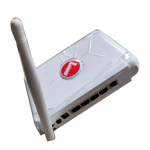 Intellinet Wireless ADSL 2  Broadband Modem Router User Manual