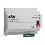 sks TK-Adapter V2 Installation Instructions Manual