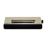 Atari 1027 Printer Field Service Manual