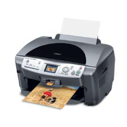 Epson Stylus Photo RX620 Operating And Maintenance Instructions | Manualzz