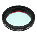 Orion Variable Polarizing Filter 5560, 5562 User Manual