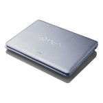 Sony VAIO VGN-CR510E/J notebook Datasheet