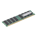 Exceleram 1GB DDR PC-3200 Datasheet