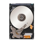 Seagate Laptop SSHD ST1000LM015-50PK hard disk drive Product Manual