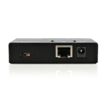 StarTech.com VGA over Cat5 Video Extender Receiver Specification