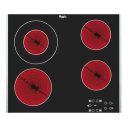 Whirlpool AKT 8130/LX Hob Instruction for Use | Manualzz