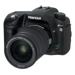 PENTAX K10D Mode d'emploi | AI Chat &amp; PDF Access