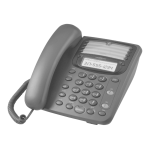 GE 15381860 Telephone User`s guide