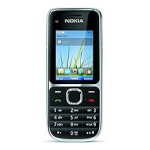 Nokia C2-01.5 Cell Phone User guide