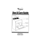 Whirlpool LG9381XT Clothes Dryer Operating instructions
