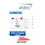 Eldes Pitbull Intrusion Alarm System Owner's Manual