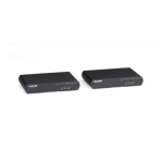Black Box ServSwitch ACU2500A User manual