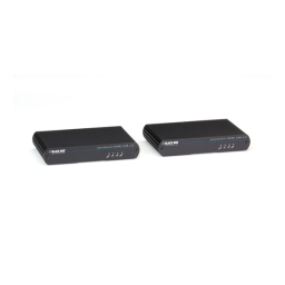Black Box ServSwitch ACU2500A User manual | Manualzz