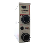 Coates ST Series TK04000 &ndash; TI11650 Spa Heater Installation and Operation Manual