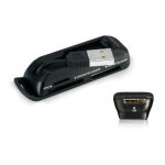 Sitecom USB Micro Card Reader 56-in-1 Datasheet