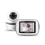 Motorola MBP41 Baby Monitor User Guide
