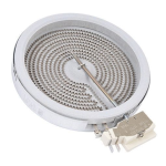 VOSS-ELECTROLUX DEK2430-RF Brugermanual