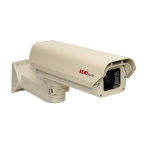 Revo RECDH0409-2 Elite 600TVL Indoor Dome Surveillance Camera manual