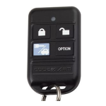 Code Alarm CA610 Remote Start Security System Installation Manual