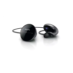 Philips Tapster Auriculares est&eacute;reo Bluetooth SHB7110/00 Manual de instrucciones