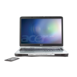 Acer Aspire 9100 Notebook ユーザーマニュアル
