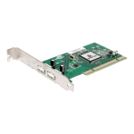 iogear GIC250U Hi-Speed USB 2.0 PCI Card Datasheet