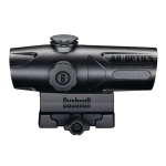 Bushnell AR Optics Red Dot Sights (Enrage/Incinerate) AR751305/AR750132 Owner Manual