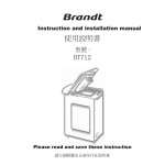 Terzismo BT710 User manual