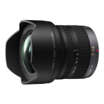 Panasonic Camera Lens H-F007014 User manual