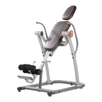 NordicTrack Revitaliz 831.14895.1, Revitalize inversion system 2.0 831.14895.1 User Manual