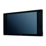 Hitachi 60VS810A LCD Television Owner's Manual