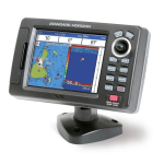 Standard Horizon CPF180i Owner's Manual