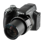Sony DSC-HX1 HX1 Digitalt kompaktkamera Bruksanvisning