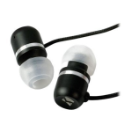 Kicker EB101 Earbuds Owner's Manual