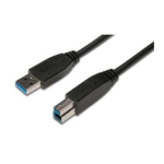 M-Cab 1m USB 3.0 A/B Datasheet